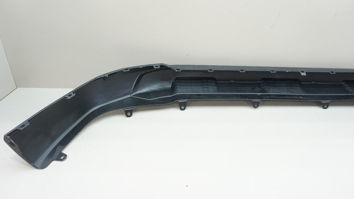 2019-2023 TOYOTA RAV4 FRONT LOWER BUMPER COVER VALANCE OEM 524110R130