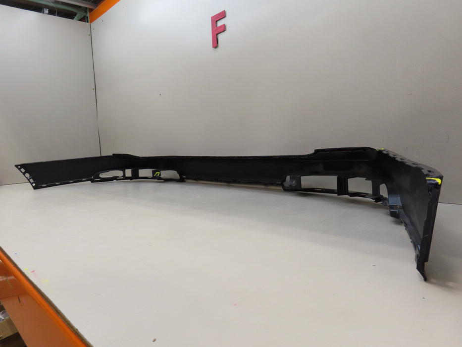 2017-2022 AUDI Q7 REAR UPPER BUMPER COVER OEM P# 4M0.807.511