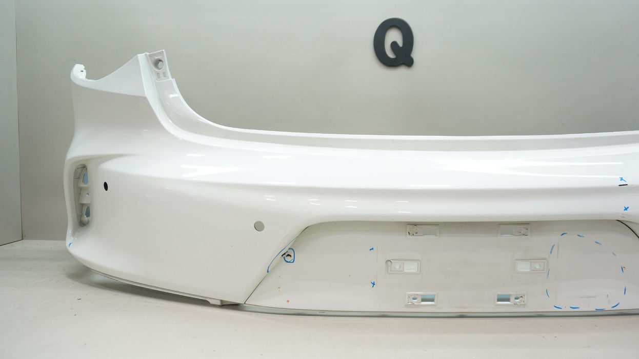 2021-2023 ACURA TLX REAR BUMPER COVER PANEL OEM 71501-TGV-A000