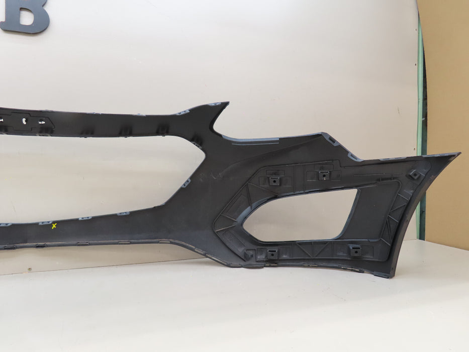 2016 2017 CHEVROLET EQUINOX FRONT BUMPER OEM