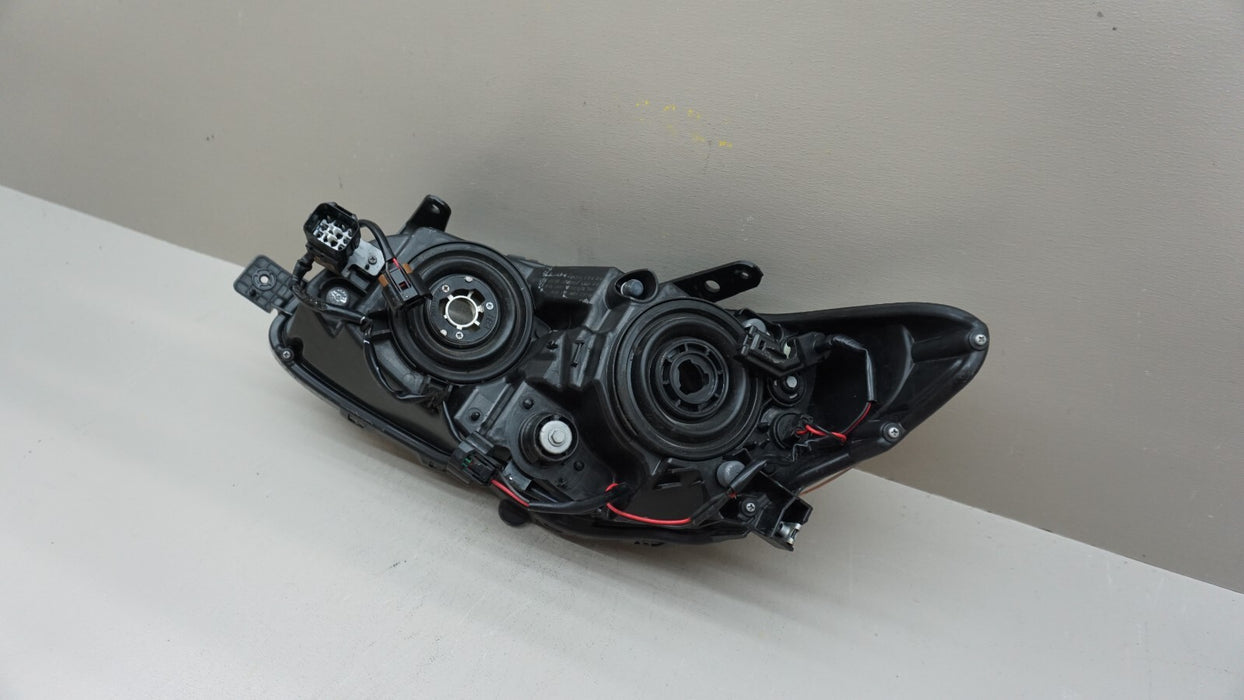 2015-2021 SUBARU WRX FRONT RIGHT PASSENGER SIDE HEADLIGHT HALOGEN W/LED OEM