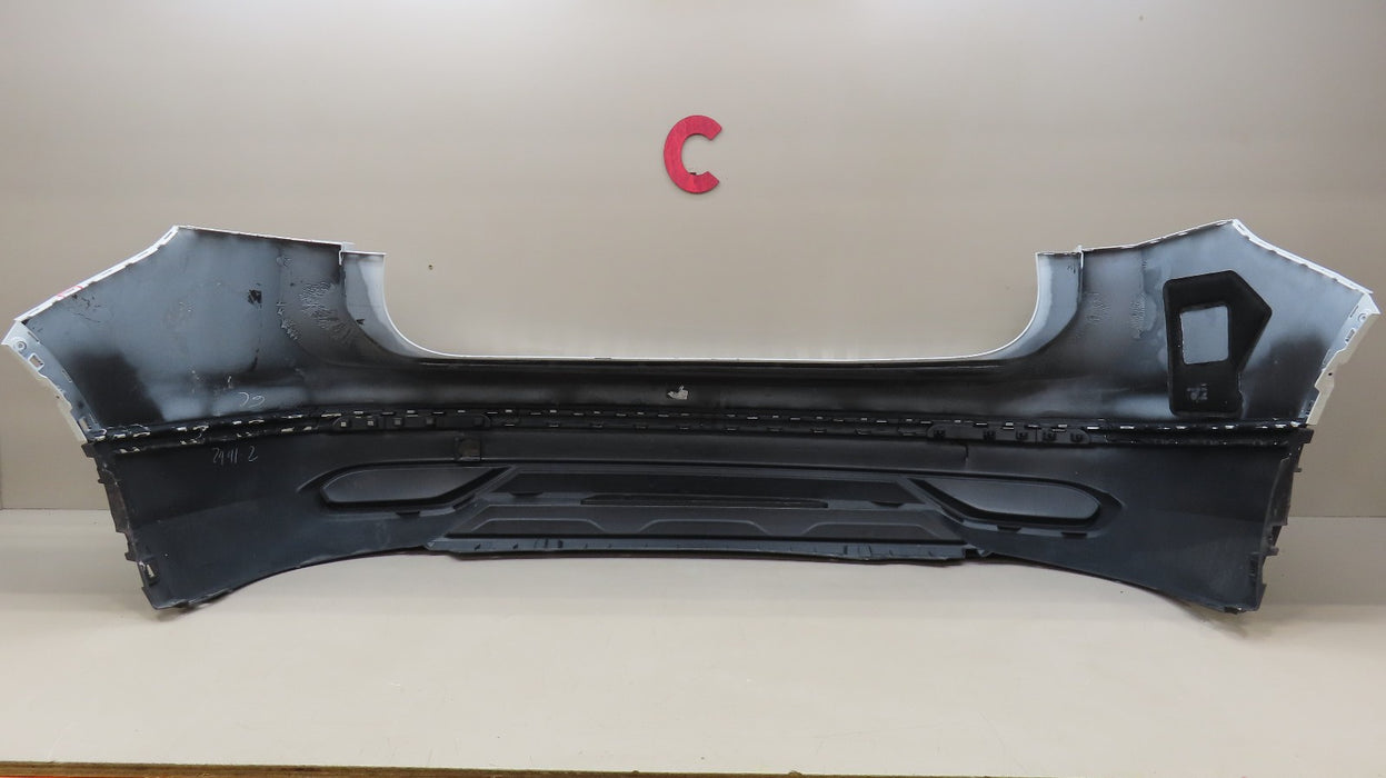 2018-2021 VOLKSWAGEN TIGUAN REAR BUMPER COVER OEM 5NN.807.421