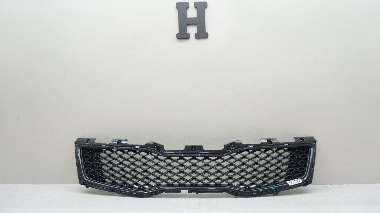 2011-2013 KIA OPTIMA FRONT UPPER RADIATOR GRILLE 86352-2T000 OEM 11 12 13