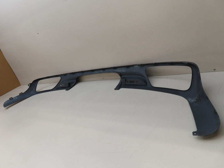 2013-2017 BUICK ENCLAVE REAR LOWER BUMPER COVER OEM 20983442