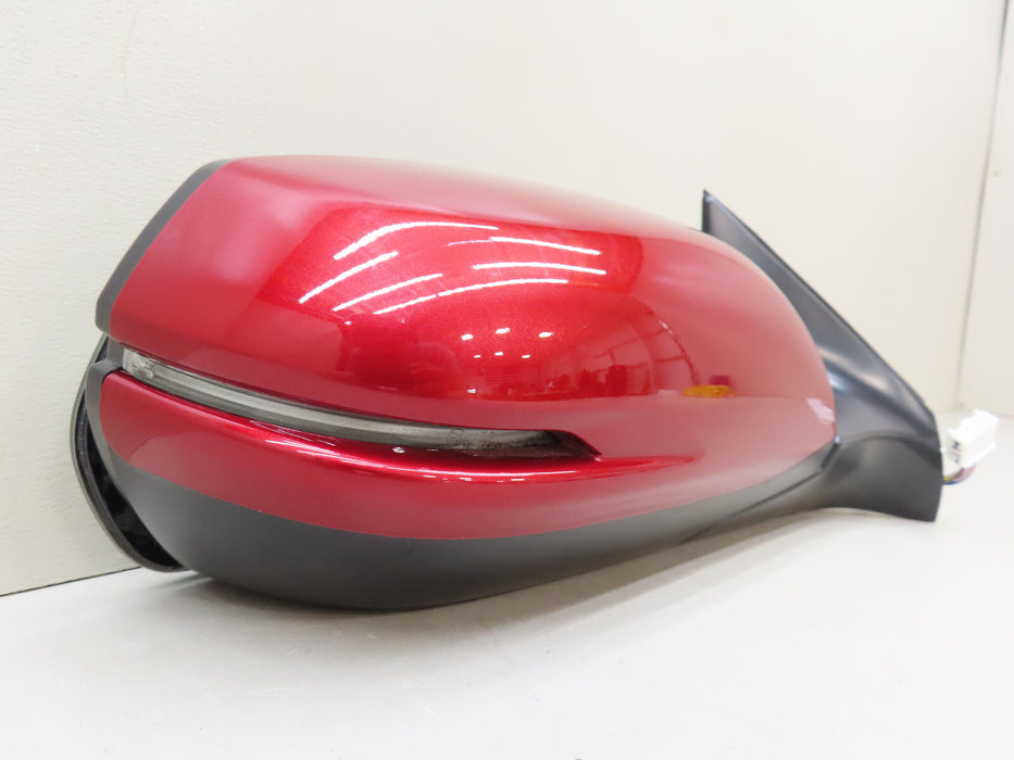 2017-2022 HONDA CR-V RIGHT PASSENGER SIDE VIEW MIRROR W/ TURN SIGNAL OEM