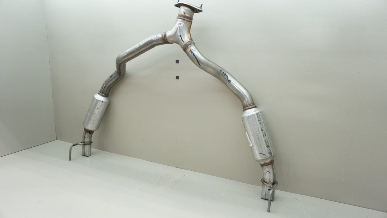 2021-2023 CADILLAC ESCALADE LOWER EXHAUST PIPE 967283198 OEM 21 22 23