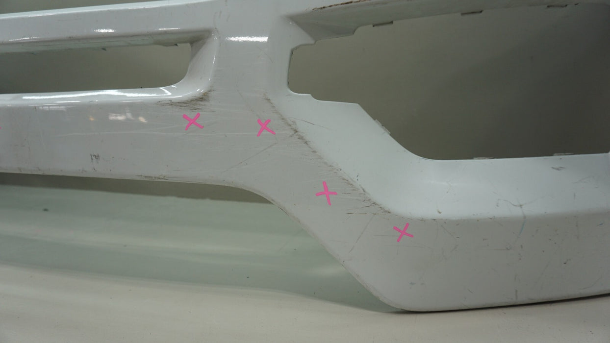 2020-2023 FORD EXPLORER FRONT UPPER BUMPER COVER LB5B-17C831-A OEM 21 22