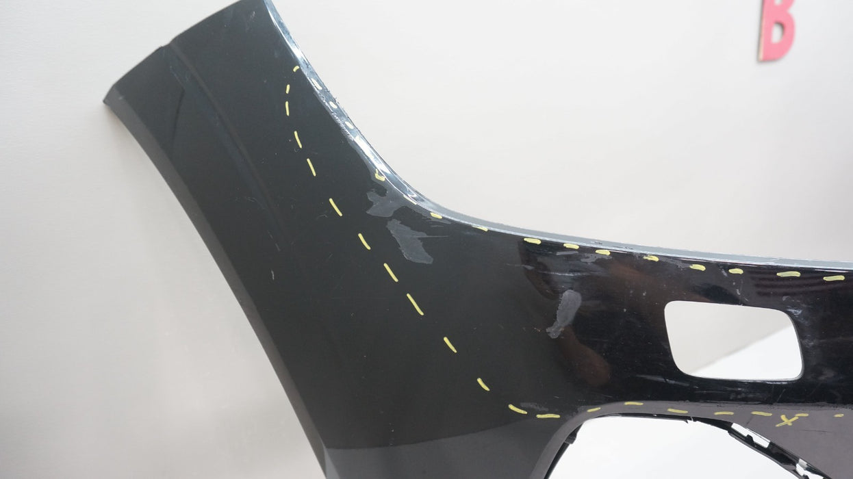 2022-2025 VOLVO XC60 R-DESIGN FRONT BUMPER COVER PANEL OEM 32234958