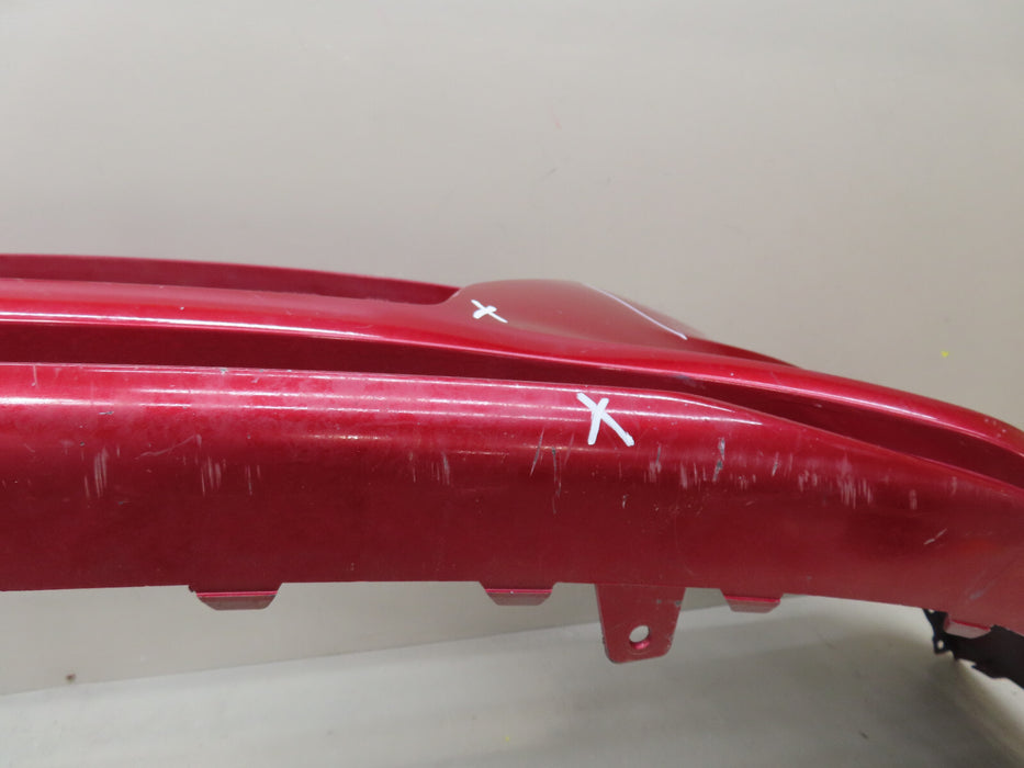 2018 2019 2020 HYUNDAI ACCENT FRONT BUMPER COVER OEM 86511-J0000