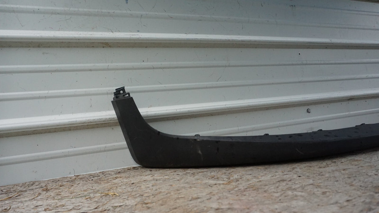 2013-2015 MINI COOPER FRONT LOWER BUMPER PLASTIC COVER PANEL FACTORY OEM