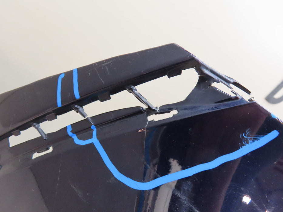 2018-2019 TOYOTA CAMRY REAR BUMPER COVER OEM 52159-06B50