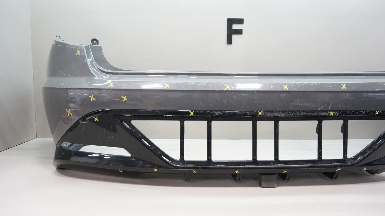 2020-2023 HYUNDAI SONATA REAR BUMPER COVER PANEL OEM 86611-L1000