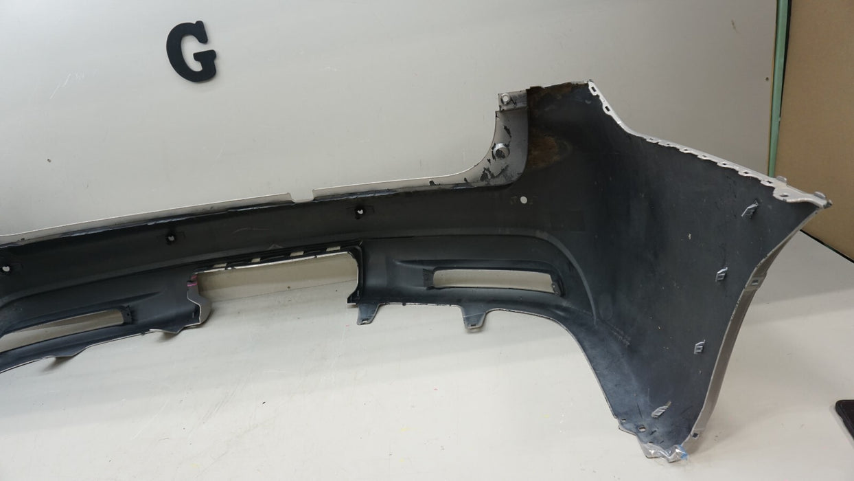 2018-2019 INFINITI QX80 BASE LUXE SUV REAR BUMPER COVER PANEL OEM 85022-6GW0H