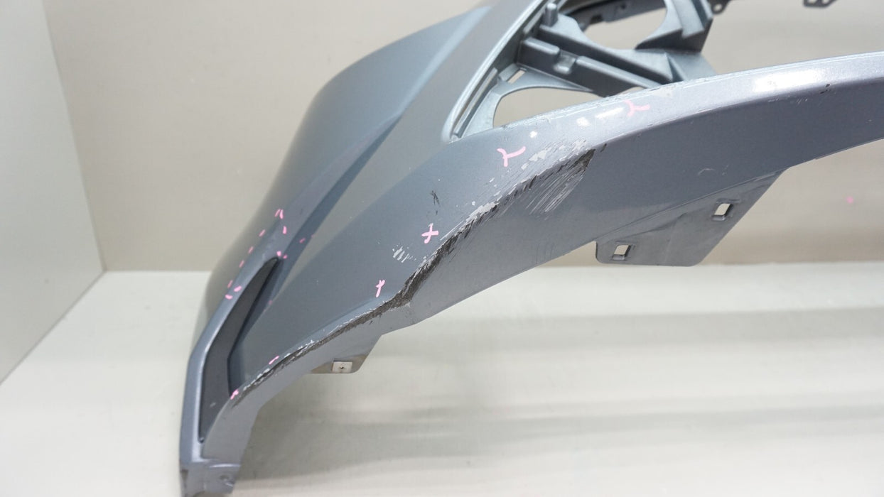 2020-2022 TOYOTA COROLLA FRONT BUMPER COVER PANEL OEM
