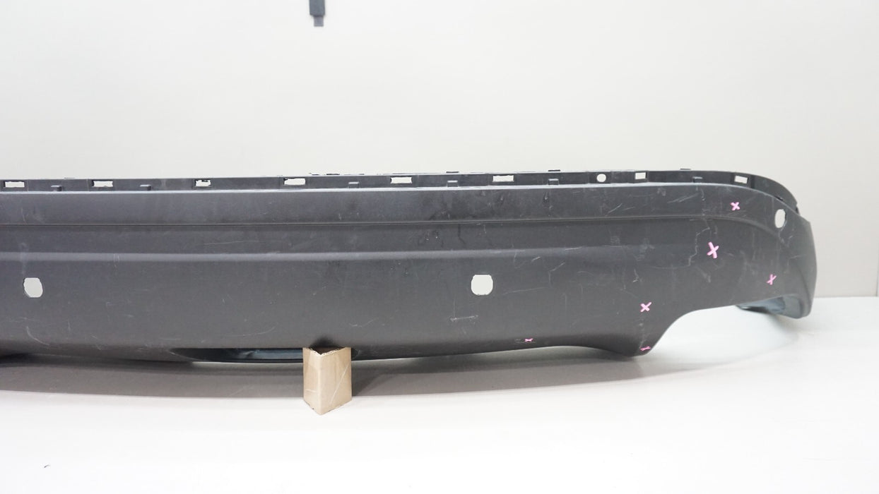 2015-2018 NISSAN MURANO REAR LOWER BUMPER COVER OEM 850B2-9UE0H