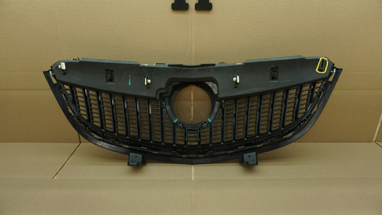2019-2020 BUICK ENVISION FRONT BUMPER UPPER GRILL GRILLE OEM 545327280 19 20