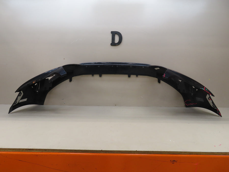 2017 2018 2019 AUDI A4 S4 B9 S-LINE FRONT BUMPER COVER OEM 8W0807437