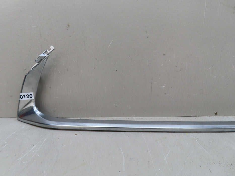 2019-2020 LEXUS ES350 FRONT LOWER GRILLE GRILL MOLDING TRIM OEM 53122-06090