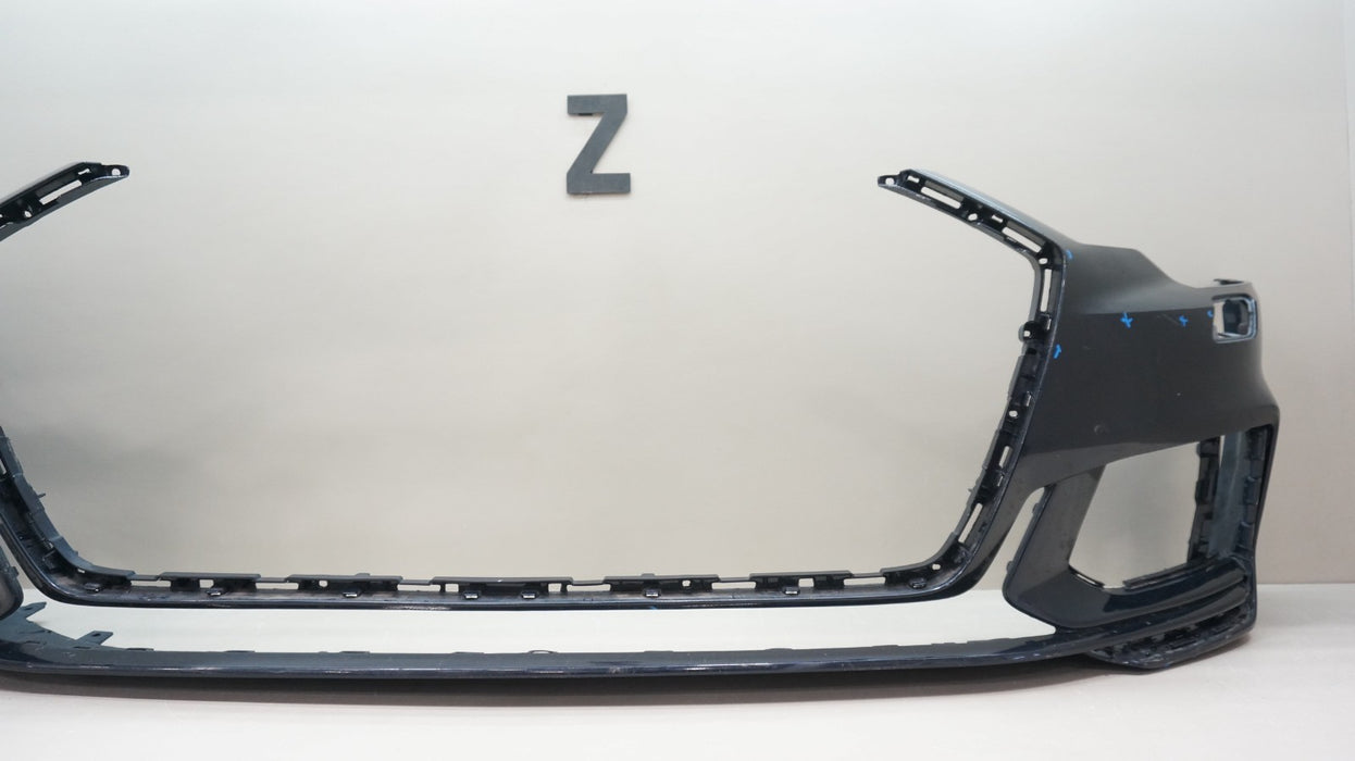 2019-2023 AUDI A6 FRONT BUMPER COVER PANEL AFTERMARKET