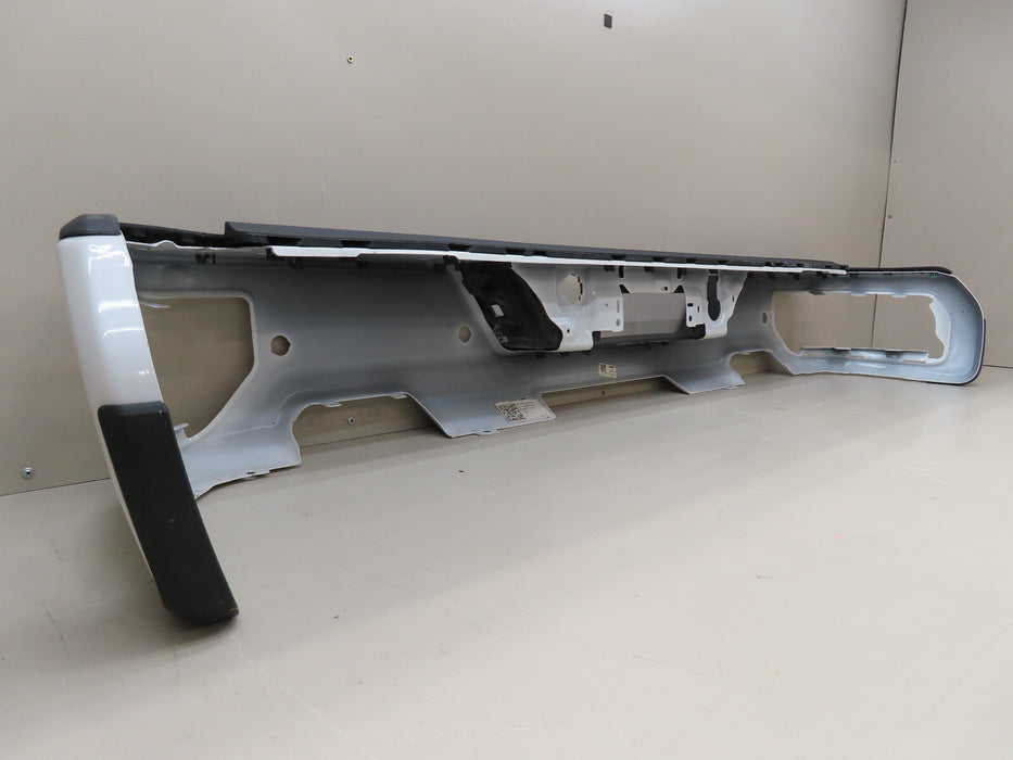 2019-2023 CHEVOLET SILVERADO/ GMC SIERRA 1500 REAR BUMPER METAL OEM