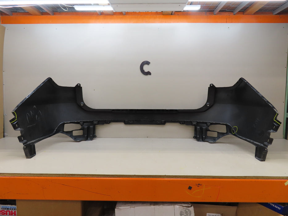2023 2024 HONDA PILOT REAR BUMPER COVER OEM 71501-T90-A000
