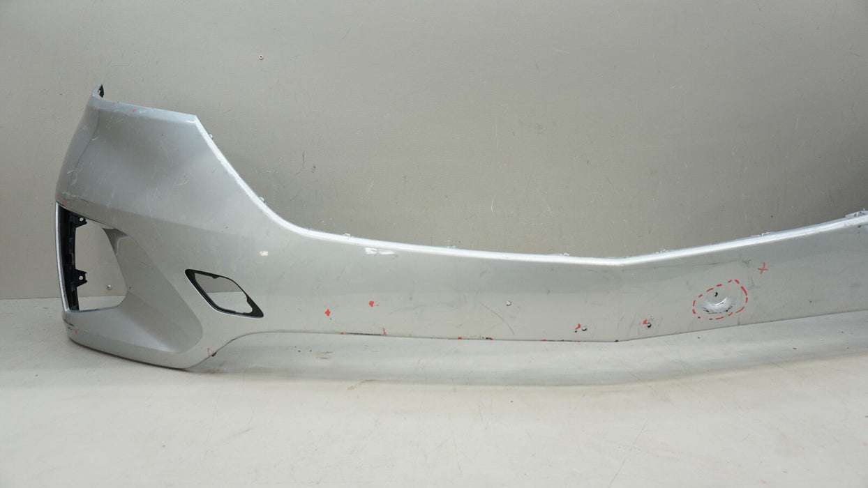 2018-2020 CHEVROLET EQUINOX SUV FRONT UPPER BUMPER COVER PANEL OEM 55116255