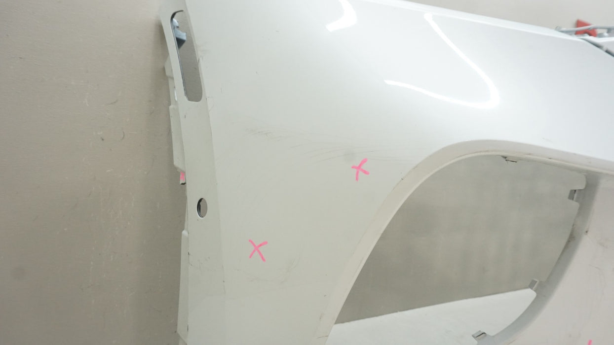 2021-2024 VOLKSWAGEN ID.4 FRONT BUMPER COVER OEM 11K.807.221