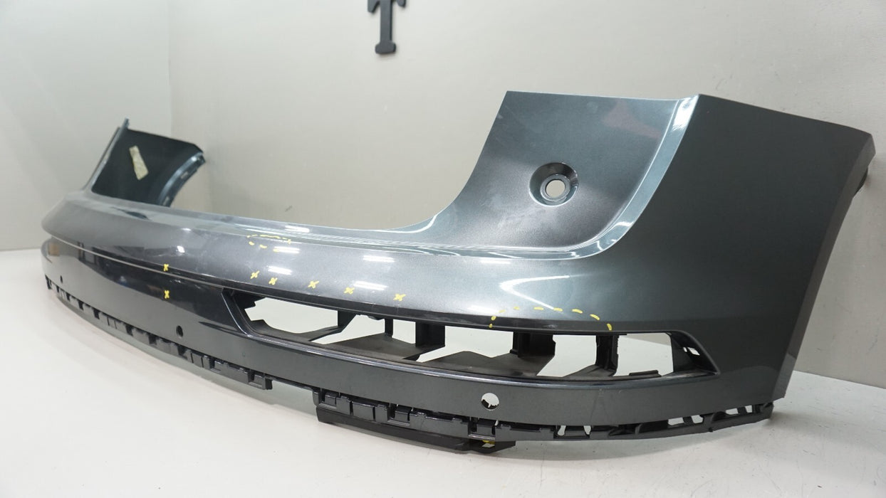 2018-2020 AUDI Q5 S-LINE SQ5 REAR BUMPER COVER OEM 80A807385F 18 19 20