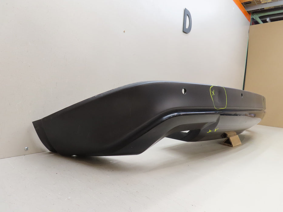 2019 2020 INFINITI QX50 REAR LOWER BUMPER COVER OEM 850B2-5NA0H