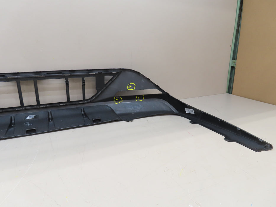 2020 2021 2022 HYUNDAI SONATA REAR LOWER BUMPER COVER OEM 86612-L0400