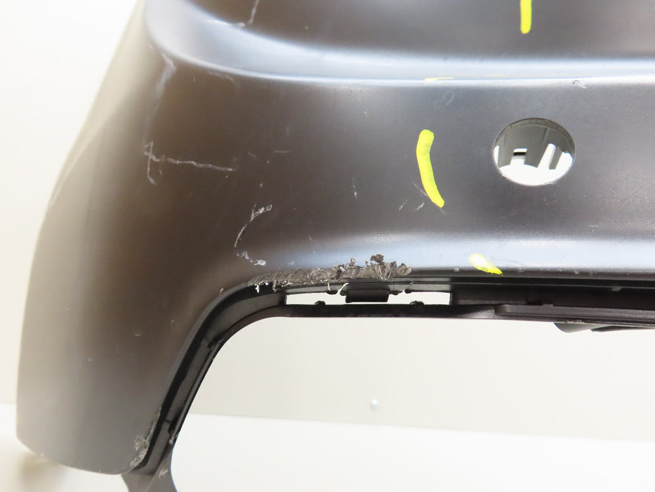 2019-2021 ACURA RDX REAR BUMPER COVER W/O SENSORS OEM 71501-TJB-A000