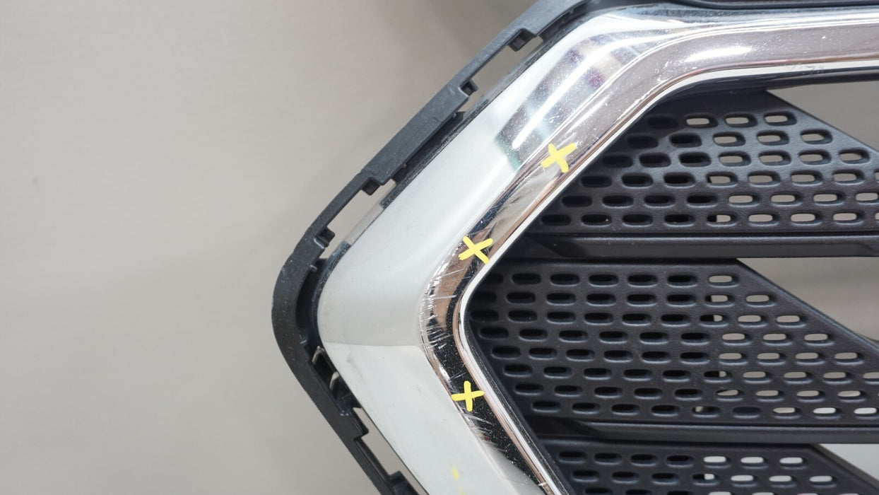 2018-2021 CHEVROLET TRAVERSE FRONT UPPER RADIATOR GRILLE GRILL OEM