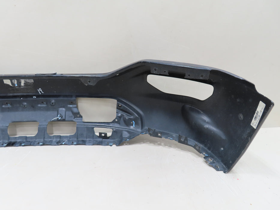 2016-2018 GMC SIERRA 1500 FRONT METAL BUMPER COVER PANEL OEM