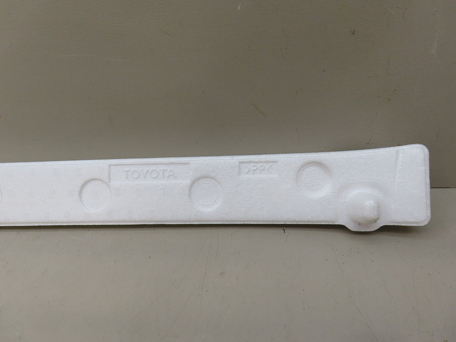 2014-2024 TOYOTA 4RUNNER FRONT BUMPER INSERT IMPACT BEAM ABSORBER OEM 5261135040