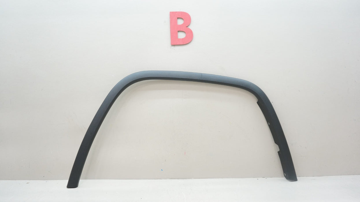 2011-2016 JEEP GRAND CHEROKEE FRONT RIGHT PASSENGER FENDER FLARE AFTERMARKET