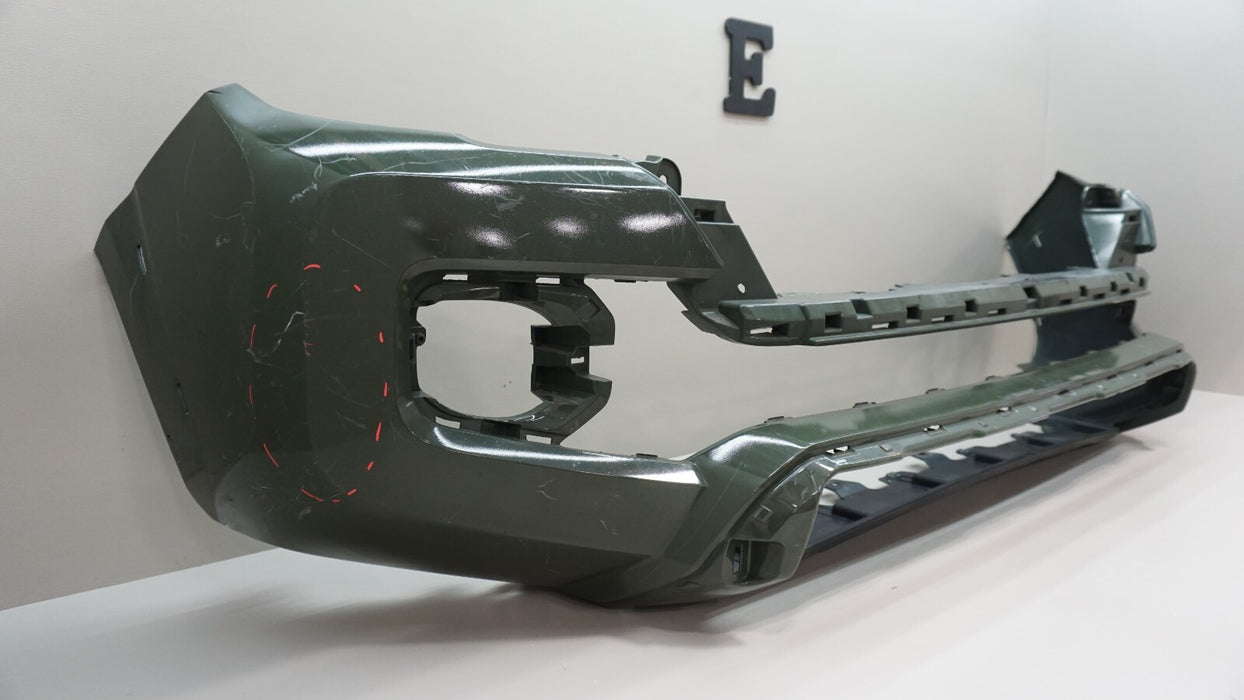 2016-2023 TOYOTA TACOMA FRONT BUMPER COVER OEM 52119-04240