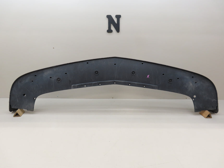 2015-2018 DODGE CHALLENGER SRT8 FRONT LOWER BUMPER COVER SPOILER OEM 15LA-103AB