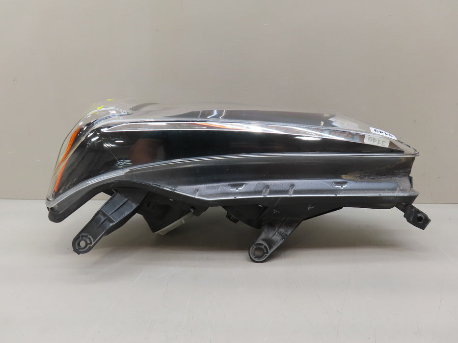 2014-2020 TOYOTA 4RUNNER FRONT LEFT DRIVER SIDE HEADLIGHT HALOGEN OEM