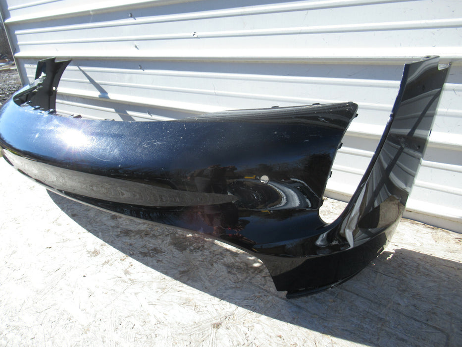 2020 2021 2022 PORSCHE TAYCAN FRONT BUMPER COVER OEM