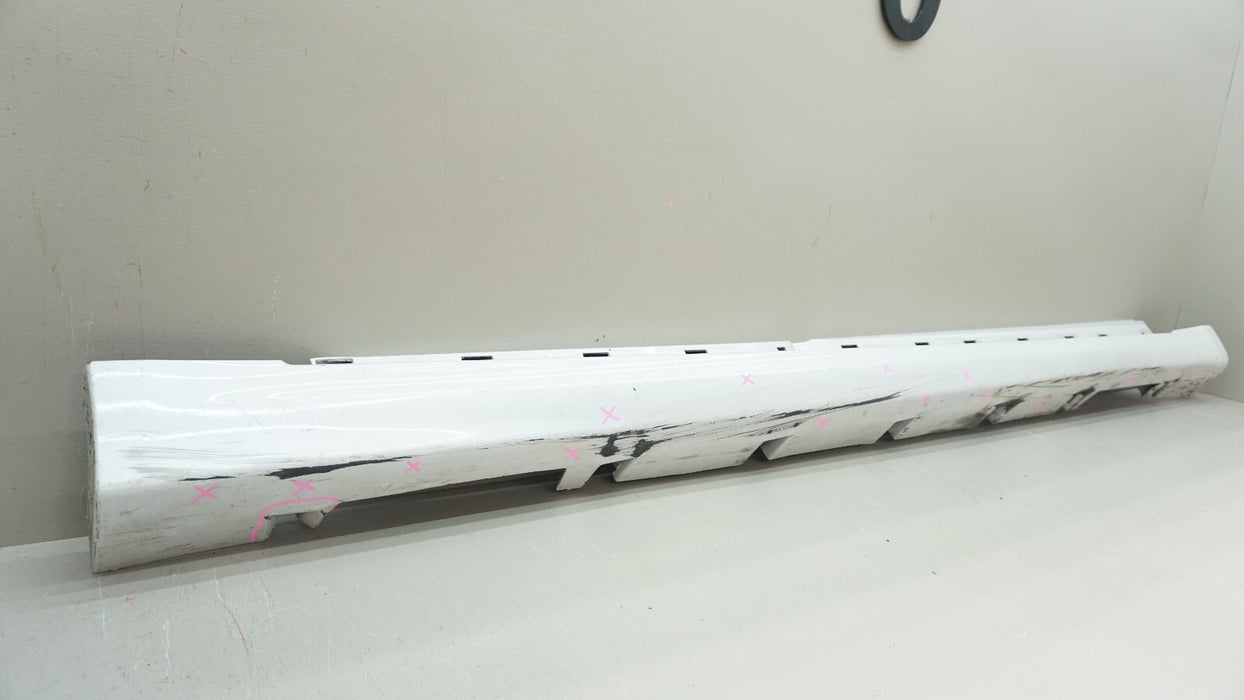 2013-2016 FORD FUSION RIGHT DRIVERS SIDE ROCKER PANEL SIDE SKIRT DS73-F10154 OEM