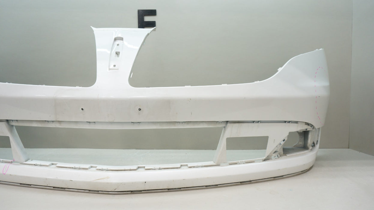 2013-2019 LINCOLN MKT FRONT BUMPER COVER PANEL OEM DE93-17C831-AAW