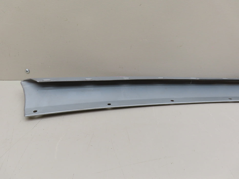 2020 2021 2022 FORD ESCAPE FRONT BUMPER LOWER PROTECTOR TRIM  OEM LJ6B-17F771