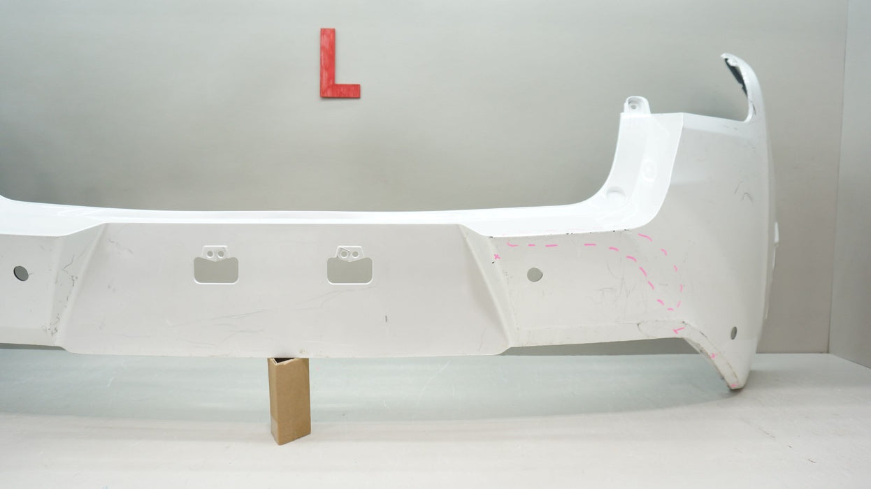 2019-2020 LEXUS UX200 UX250H REAR BUMPER COVER PANEL OEM 52159-76130