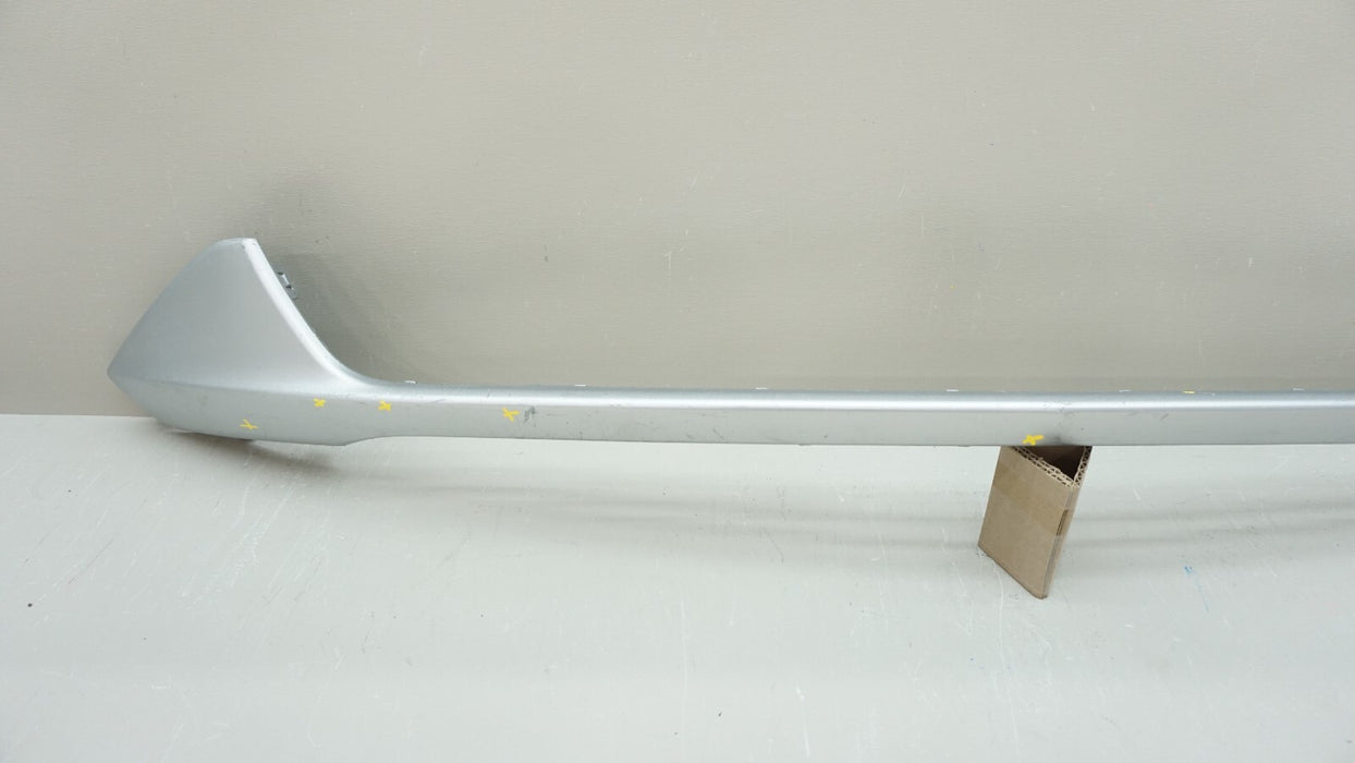 2023-2024 CHEVROLET BLAZER FRONT LOWER BUMPER SKID PLATE TRIM OEM 42744935