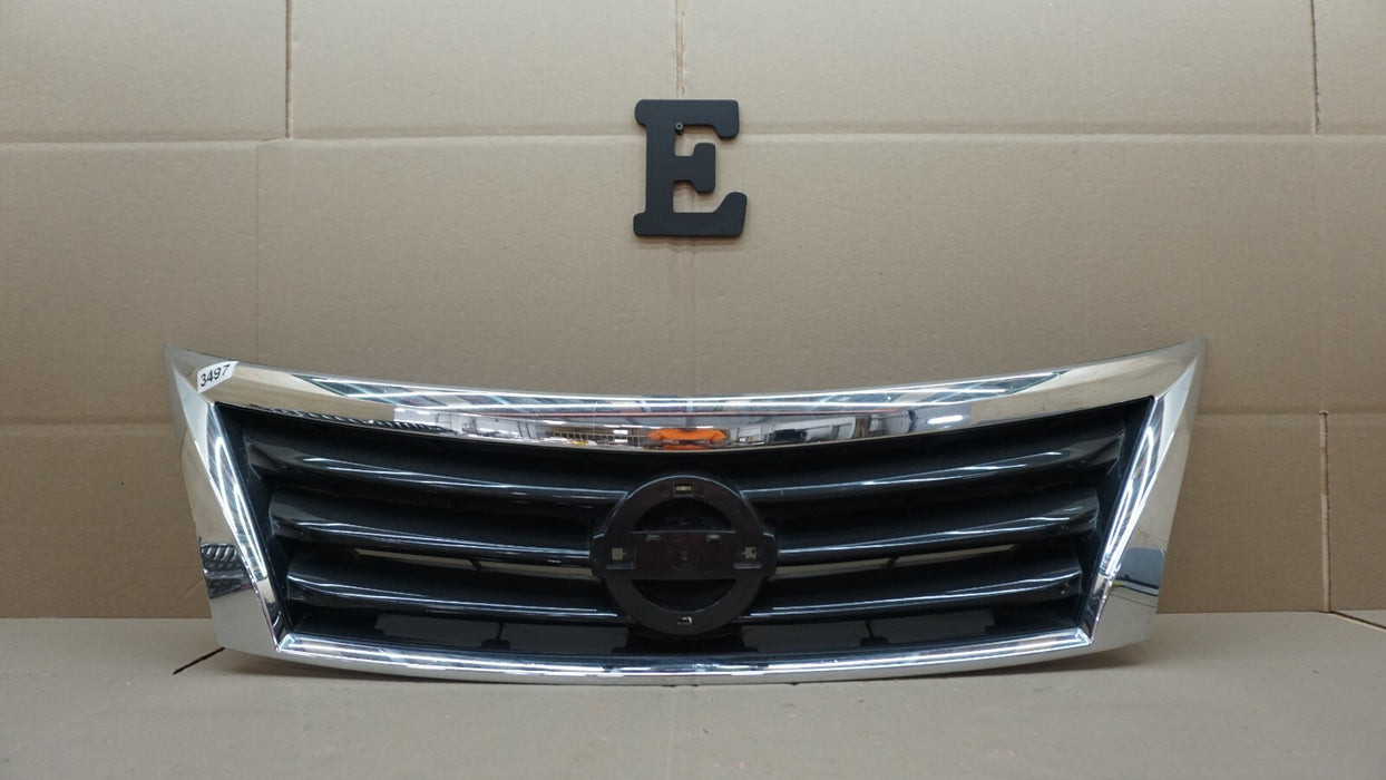 2013-2015 NISSAN ALTIMA FRONT BUMPER GRILL GRILLE OEM 13 14 15