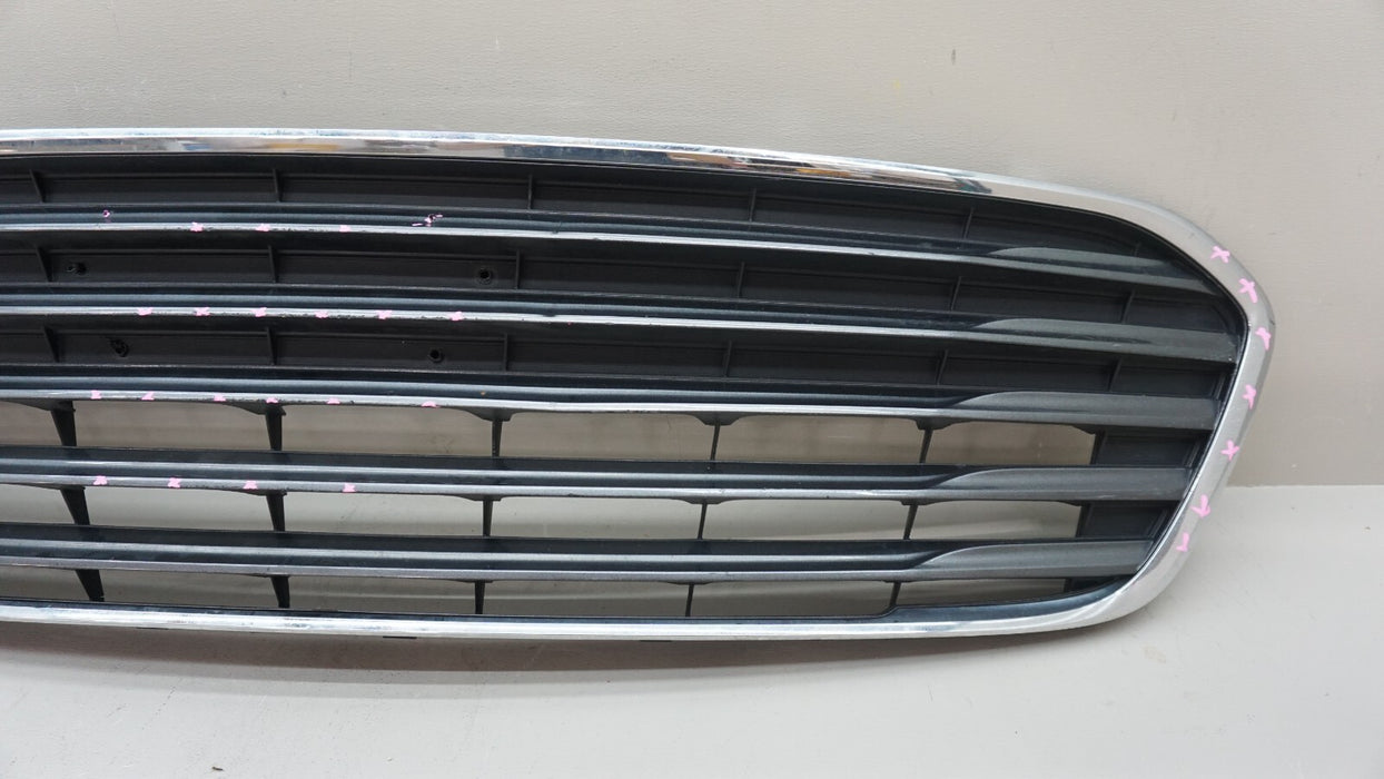 2013-2015 TOYOTA AVALON FRONT LOWER BUMPER RADIATOR GRILLE GRILL OEM 53102-07011