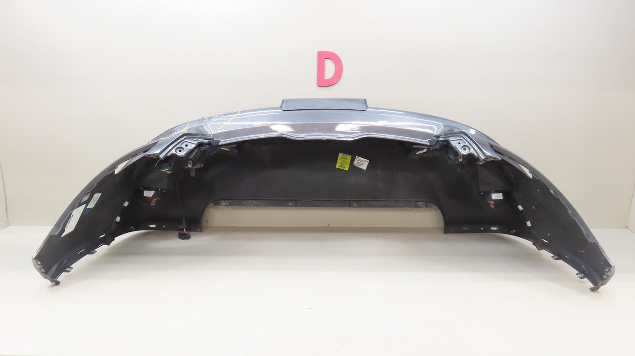 2014-2018 JEEP CHEROKEE FRONT BUMPER COVER OEM/AFTERMARKET