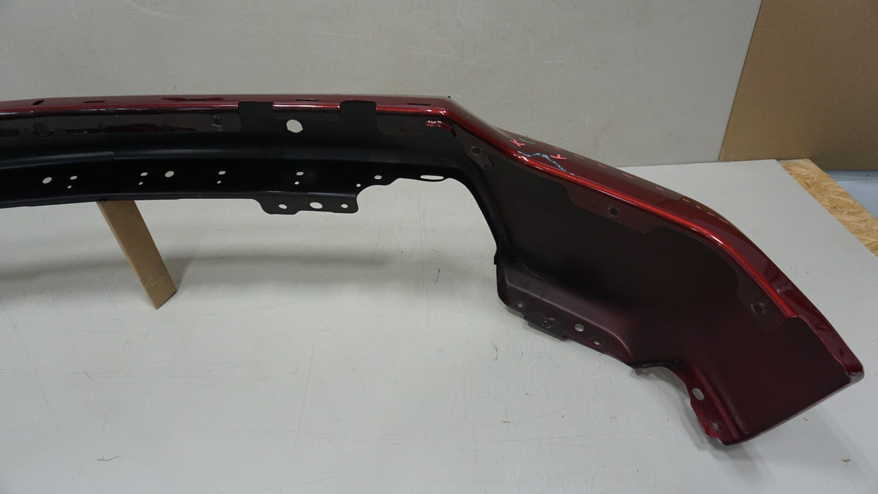 2020-2022 CHEVROLET SILVERADO 2500 3500 FRONT BUMPER COVER OEM