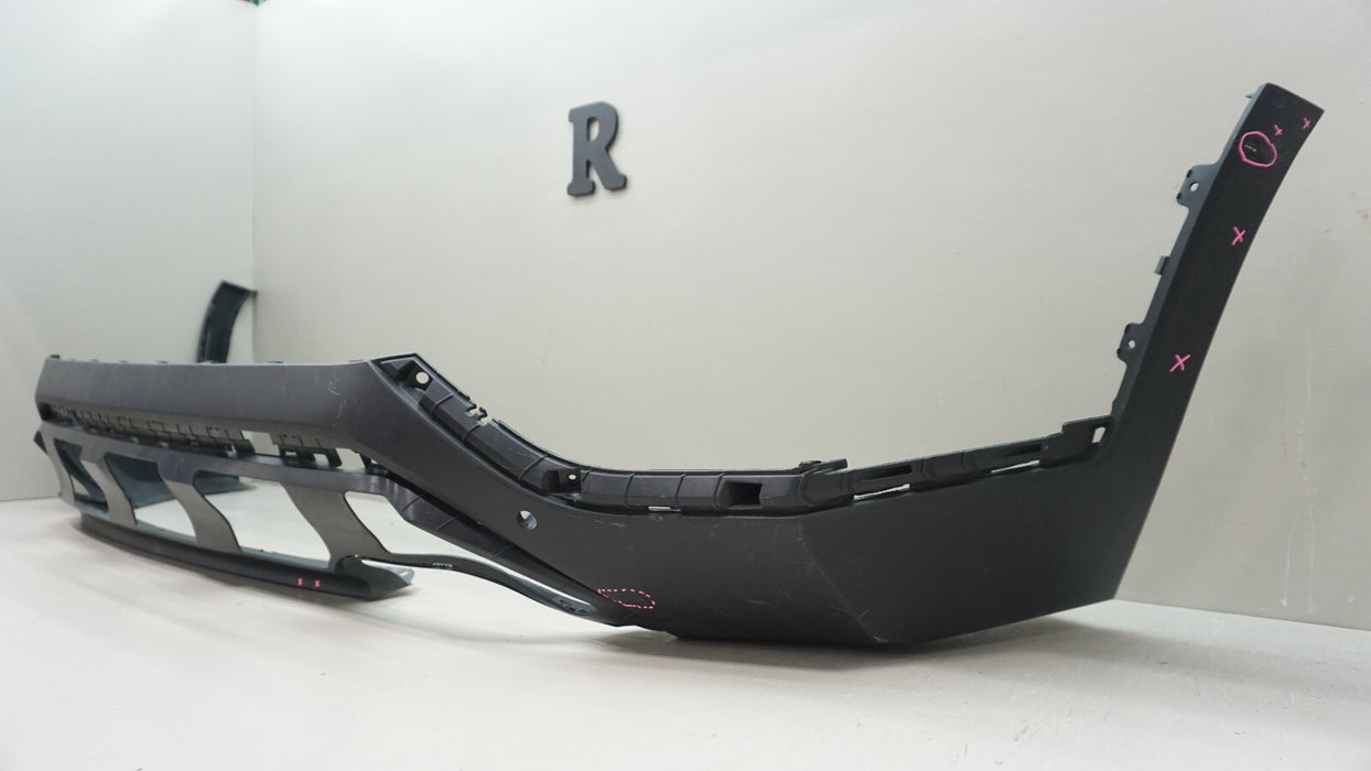 📦 2019-2020 HYUNDAI SANTA FE REAR LOWER BUMPER COVER VALANCE OEM 86612S2000