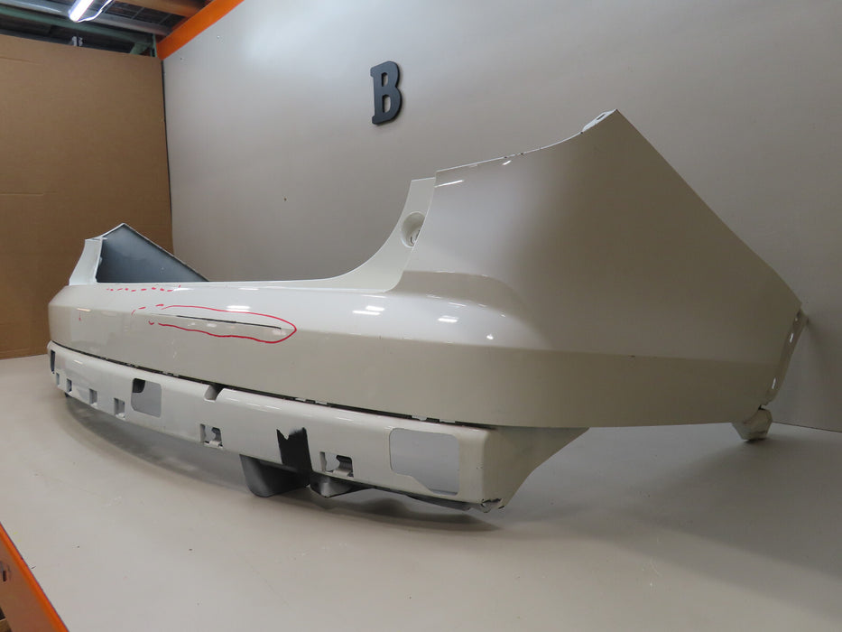 2016 2017 2018 HONDA PILOT REAR BUMPER COVER OEM 71501-TG7-A000